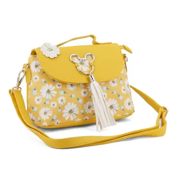 

Shoulder Bag MICKEY MOUSE DISNEY Women Woman Shoulder Bag 17x26x9 cm 34433