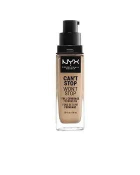

NYX PMU 800897157241 foundation makeup liquid bottle 30 ml