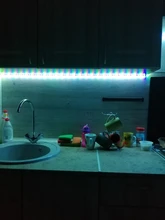 Light USB Diode-Tape Led-Strip Desktop-Screen 2835SMD Flexible DC5V 1M 5M TV Ribbon RGB