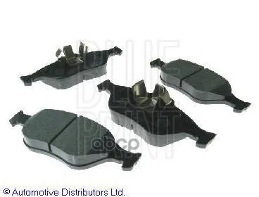 Колодки Тормозные Blue Print арт. ADM54281