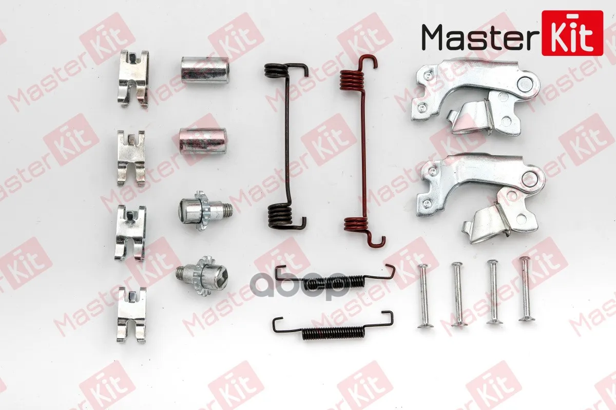 Ремкомплект Стояночного Тормоза Fiat Masterkit 77ap022 MasterKit арт. 77AP022