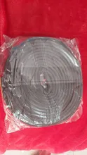 Seal-Strip Rubber-Seal Windows-Foam Self-Adhesive Avoidance P-E-Type-Doors Collision