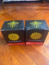 Kit de agujas de cartucho para maquillaje permanente para tatuaje, conjunto de aguja con tinta para retoque de cejas, modelo RL/RS/RM/M1 1/3/5/7/9/11/14RL 3/5RS, 20 uds.