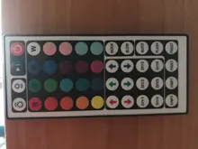 Tape Diode Led-Light Rgb Strip Ir-Controller-Adapter Flexible Ribbon Stripe 5050 2835