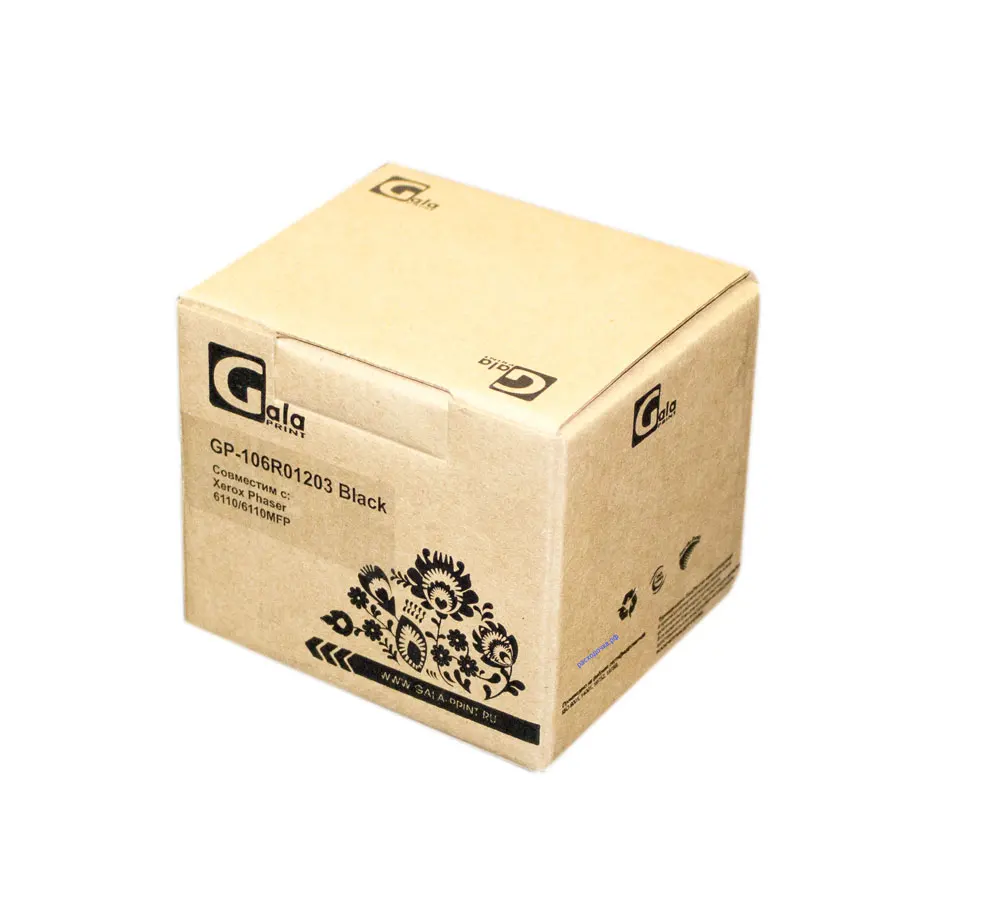 Cartridge 106r01203 for Xerox Phaser 6110 6110mfp 6110n 6110b 2000 p. Galaprint Black | Компьютеры и офис