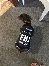 Hoodies Jacket Puppy French-Bulldog Small Dogs Waterproof Dog Chihuahua Winter Autumn