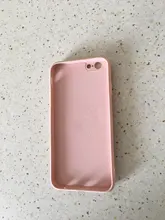 Liquid-Silicone-Case Ring-Holder-Cover Stand Shockproof iPhone 12 6s-Plus Luxury 