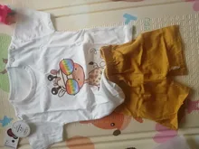 Conjunto de 2 piezas de ropa para niña, conjunto de ropa para niña, camisetas de manga corta, pantalones cortos, Tops de algodón, chándal para niño, traje suave