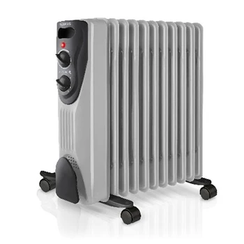 

Oil-filled Radiator (9 chamber) Taurus Dakar 2300W White