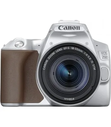 US $772.31 CANON EOS 250D1855 IS STM Silver