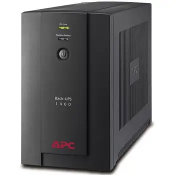 

Unit Back-Ups inverter APC BX1400UI