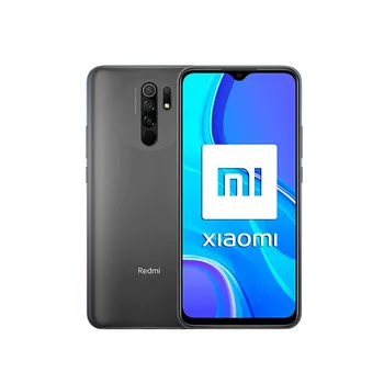 

Xiaomi Redmi 9 - IPS 6,53 "FullHD + - 4GB RAM + 64GB ROM - 8MP/ 13MP + (8 + 5 + 2 MP)- Android 10-battery 5020mAh