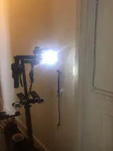 USB LED Bicycle-Accessories Bike-Lights Cycling-Flashlight 400/800lumen Handlebar ROCKBROS