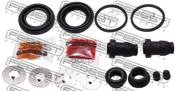 Ремкомплект Суппорта Тормозного Заднего Febest 0175gse25r Febest арт. 0175GSE25R