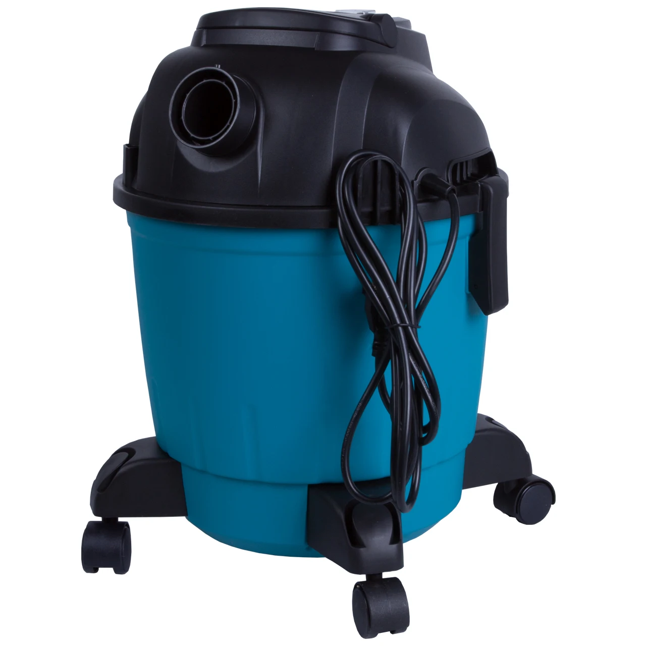 Пылесос для сухой и влажной уборки Bort BSS-1218 (Мощность 1200 Вт, вместимость пылесборника 18 л, длина шланга 4 м, функция