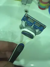 Gillette-Cuchillas de afeitar para hombre Fusion, 5 capas, cuchillas de seguridad, acero inoxidable, cuidado de la cara, 4 unidades