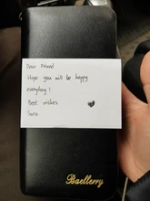 Carteras de hombre Baellerry de gran capacidad bolsillo del teléfono celular de doble cremallera embrague bolsa de Passcard de bolsillo de hombre de negocios cartera