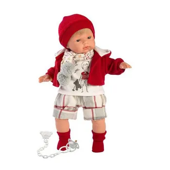 

Baby Doll Shasha Llorens (38 cm)