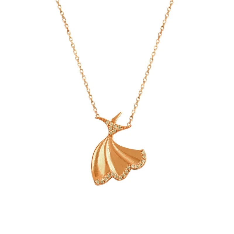 

Armagano Whirling Dervish Necklace