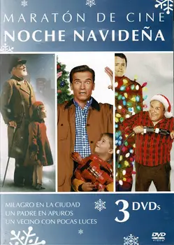 

MILAGRO EN LA CIUDAD -UN PADRE EN APUROS -UN VECINO CON POCAS LUCES DVD (COMO NUEVO)