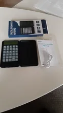 Writing-Tablet Calculator Graphics Paperless Smart LCD with Rechargeable