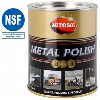 

Metal Polish 750 ml