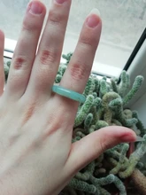 17KM-anillo acrílico de resina transparente para mujer, creativo coreano cuadrado geométrico redondo Irregular, joyería