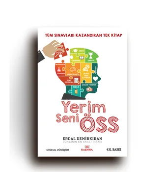 

I'm Not Afraid Of The Exam - Erdal Demi̇rkıran Sürükleyici Genç Sınav Motivasyonu 2020 Best Seller Turkish Book