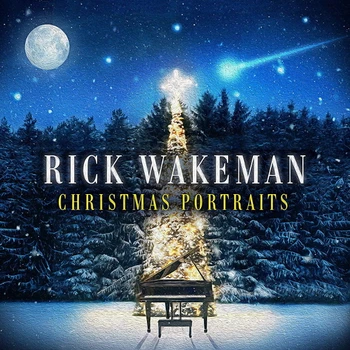 

Rick Wakeman / Christmas portraits (CD)