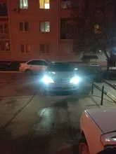 7440 Light DRL Led-External-Lights W21W Daytime P21w Turn-Signal BAU15S Dual-Mode 1156