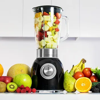 

Cecotec Titanium Black 4060 1000W Blender