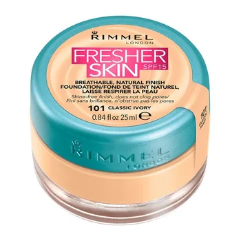 

Liquid Make Up Base Fresher Skin Rimmel London