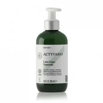 

Actyva Bio Kemon - Latte Corpo Essenziale 200 ml