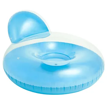 

Armchair inflatable mattress Intex 137x122 cm-2 Models