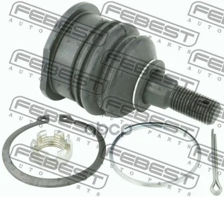 Опора Шаровая Jeep Grand Cherokee 10- Пер.Подв.Верх. Febest 2020gcupf Febest арт. 2020GCUPF