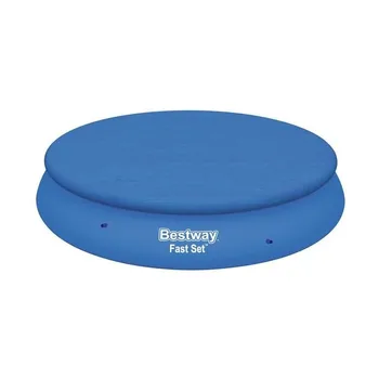 

Bestway cover for pool 366cm kids party swimming children summer outdoor beach #3600
