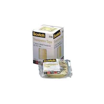 

Tower 8 rt adhesive scotch tape 550 19mm x 66m in ppl3M12.87