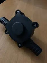 Electric-Drill-Pump Liquid-Transfer-Pumps Oil-Fluid Diesel Garden Portable Hand-Self-Priming