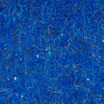 

B7/1 se felt sheet, 50x50 cm, 3mm (50% wool, 50% p/e) (blue)