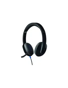 

Logitech USB Headset H540-earpiece-in-ear-wiring