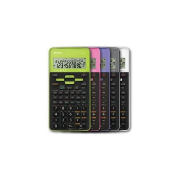 

Scientific calculator Sharp EL-531TH Black/Purple