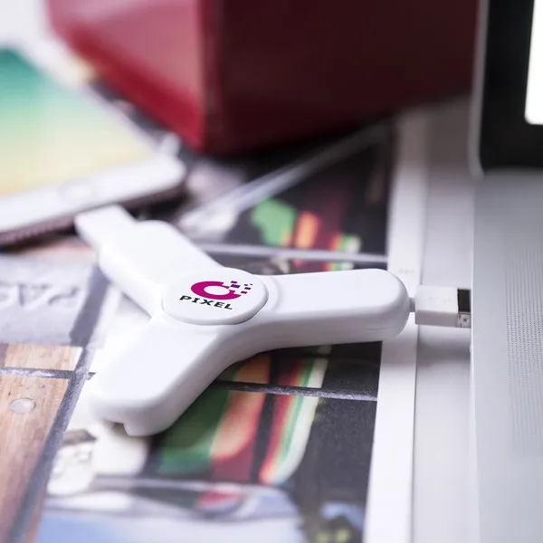 Спиннер USB, Micro USB и USB-C 145961