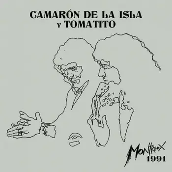 

CAMARON DE LA ISLA Y TOMATITO - MONTREUX 1991 - 45-RPM - 2VINILOS [LP]