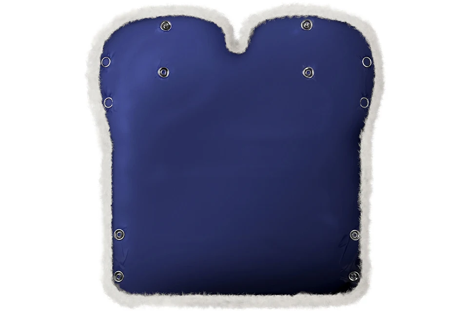 Муфта для рук на коляску Esspero Soft Fur Lux(Натуральная шерсть