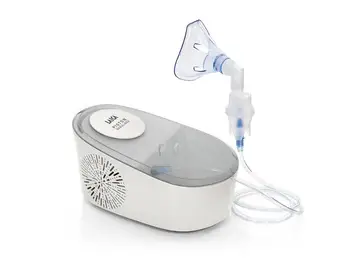

Nebulizer to Pistons color White
