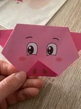 Juguetes Montessori de 54 páginas para niños, manualidades de dibujos animados en 3D, animales de Origami, manualidades, Arte de papel, juguetes educativos de aprendizaje