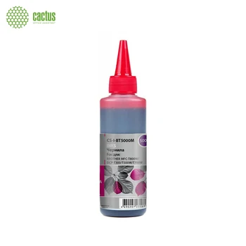 

Ink cactus cs-i-bt5000m magenta 100 ml for brother dcp-t300/t500w/t700w/mfc-t800w