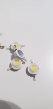 Diode Downlight-Lamp-Bulb Spotlight Chip Smd Leds Led-Light-Emitting Warm White Yellow