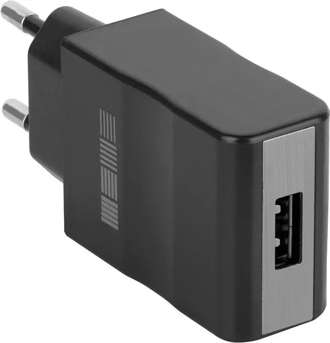 Cетевое Зарядное Устройство Interstep Rt Серия: 1Usb+ Typec C Usb 2А+Quick Charge 5 9 12V