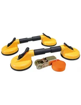 

METALWORKS 754759999 CAT999K - 2u suction cups set